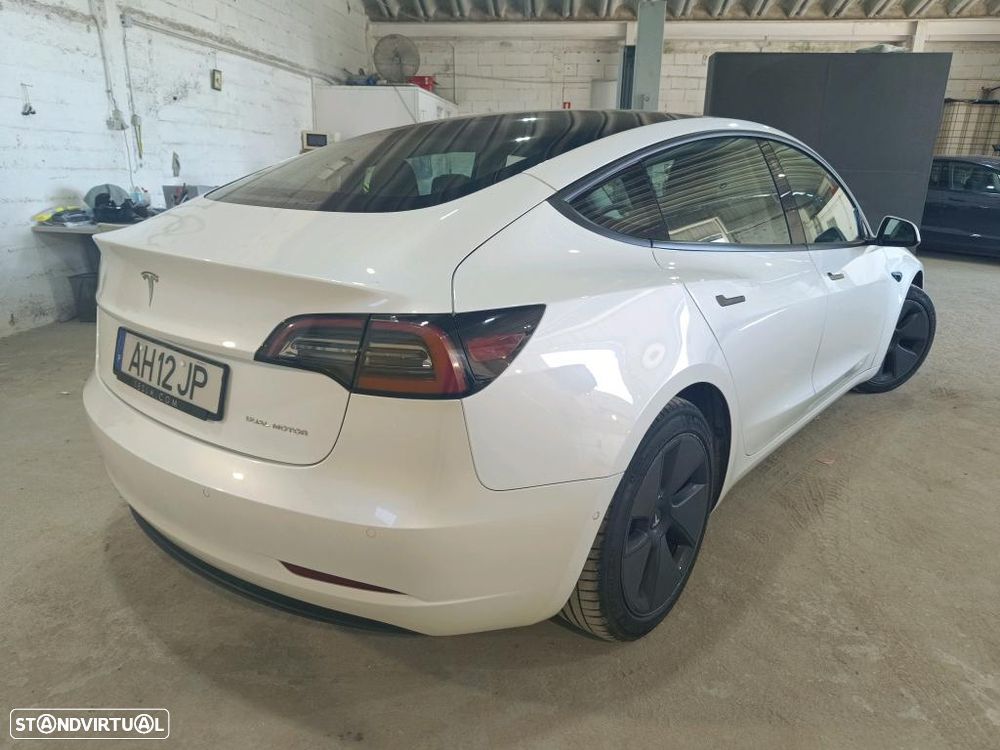 Tesla Model 3 Long Range Tração Integral - 4