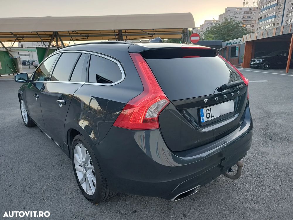Volvo V60 D4 VEA Start-Stop Momentum - 4
