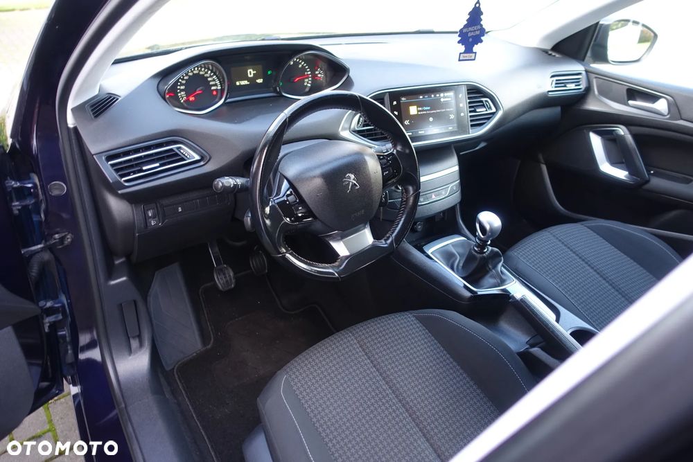 Peugeot 308 1.5 BlueHDi Active S&S - 2