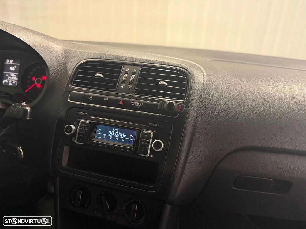 VW Polo Van 1.2 TDi Trendline AC - 11