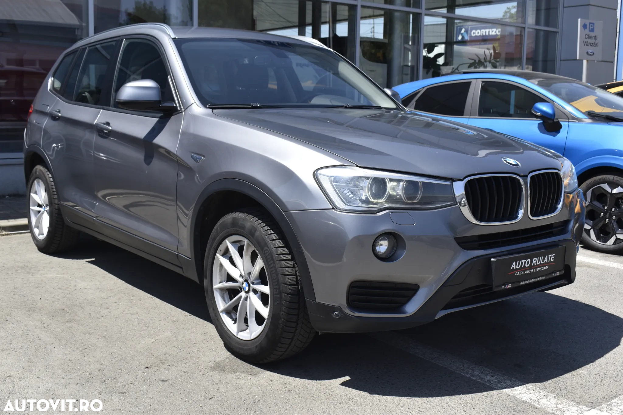 BMW X3 - 4