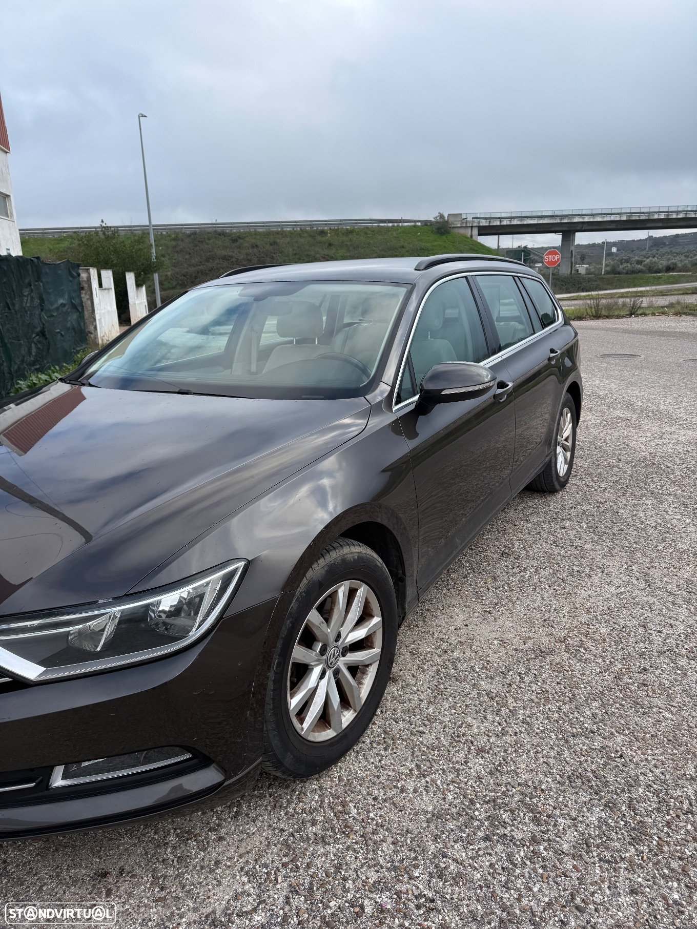 VW Passat Variant 1.6 TDI BlueMotion - 6