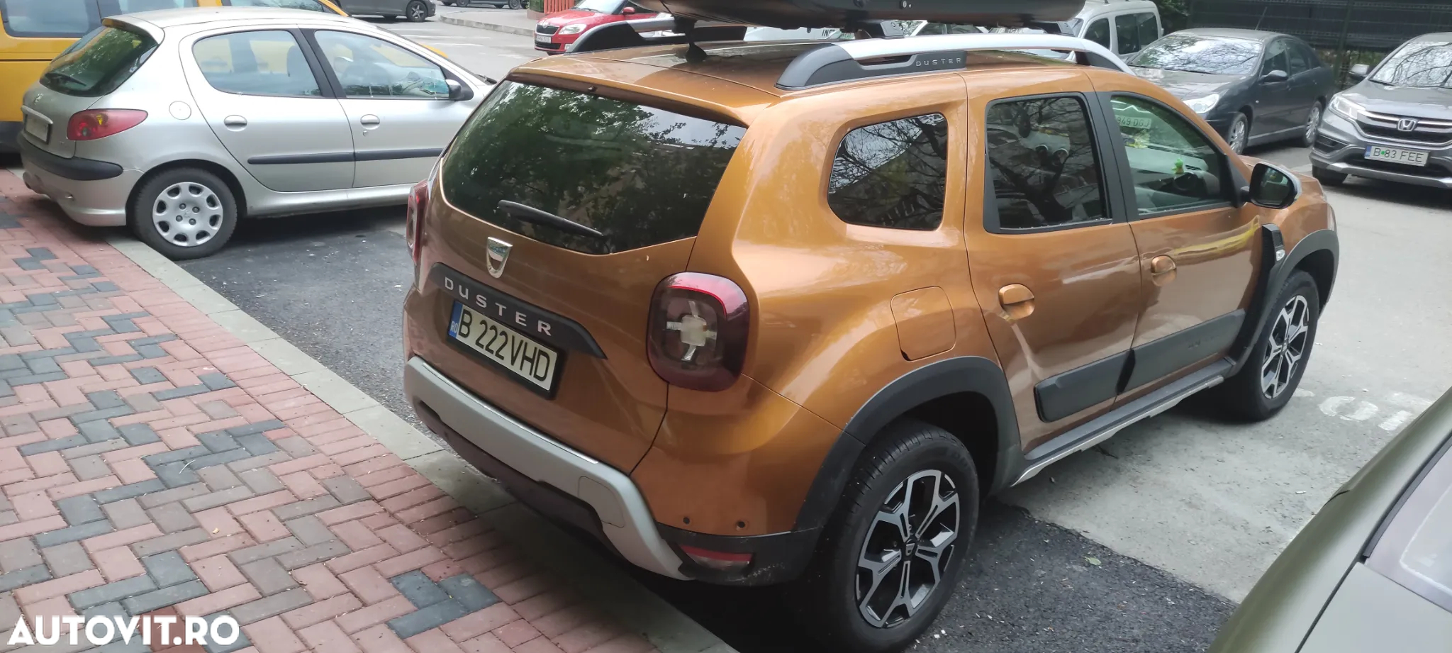 Dacia Duster 1.2 TCe Prestige jante 17" - 4