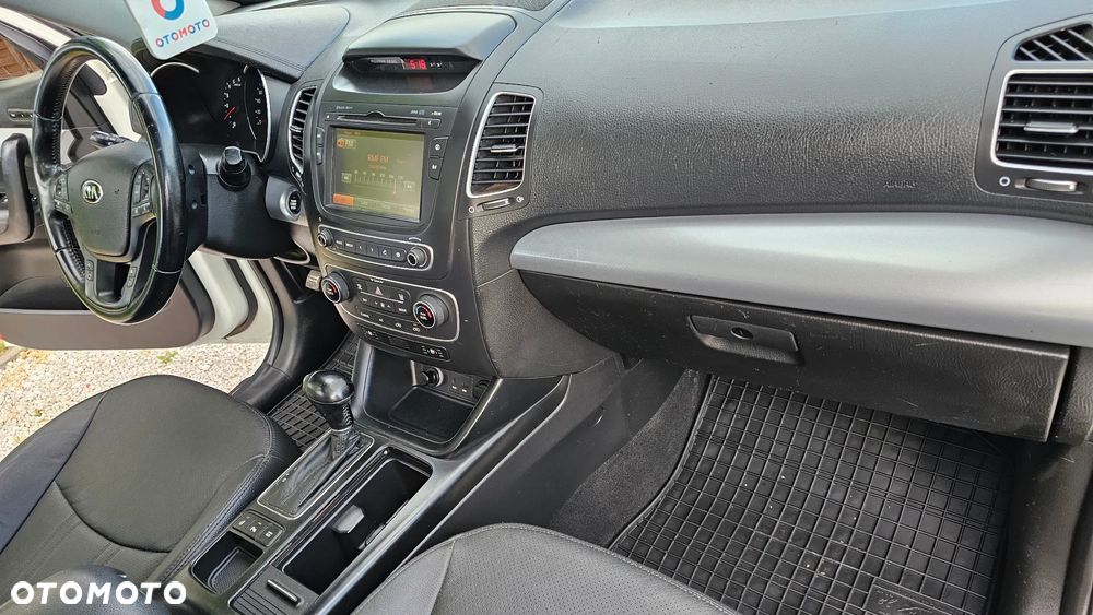 Kia Sorento 2.2 CRDi 4WD Executive - 13