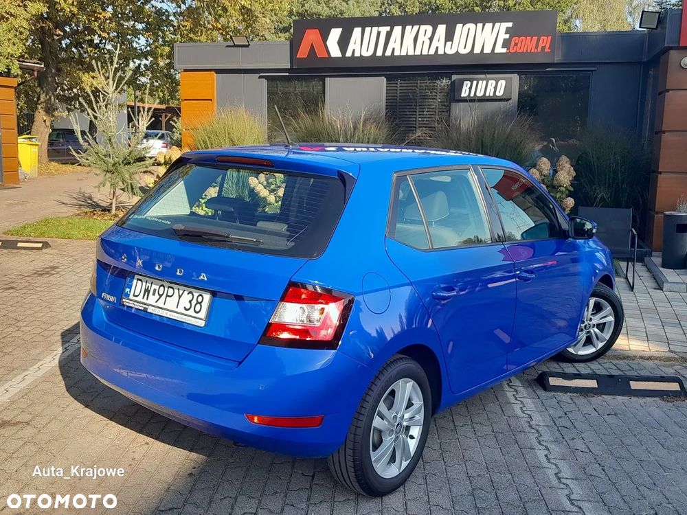 Skoda Fabia 1.0 TSI Ambition Plus - 4