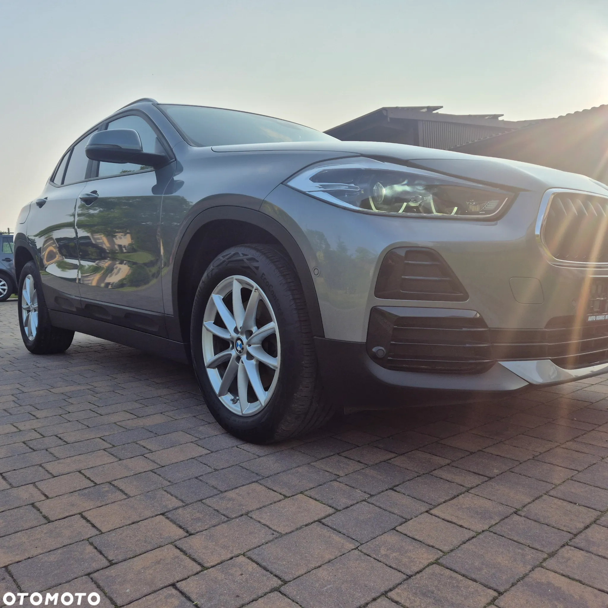 BMW X2 sDrive18i Advantage Plus - 21