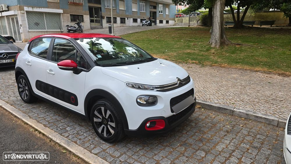 Citroën C3 1.2 PureTech Feel - 2