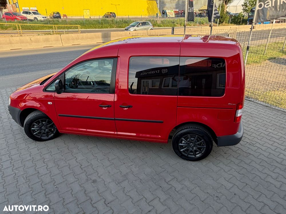 Volkswagen Caddy - 9