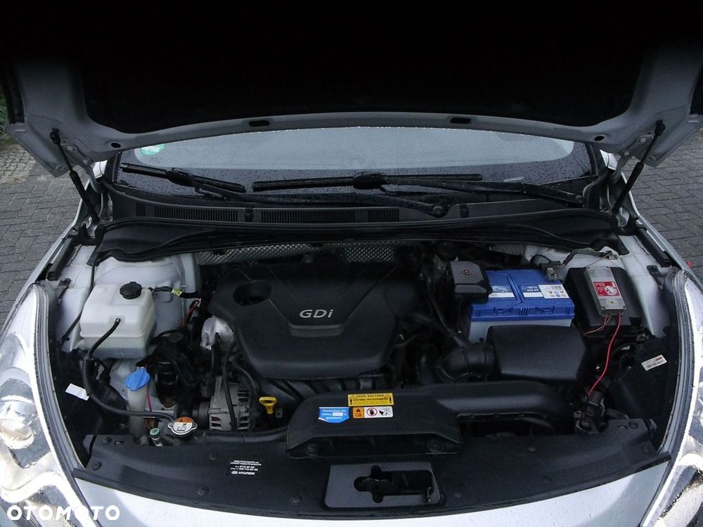 Hyundai i40 1.6 GDI Comfort - 33