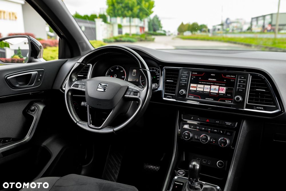Seat Ateca 2.0 TDI 4Drive DSG XCELLENCE - 27