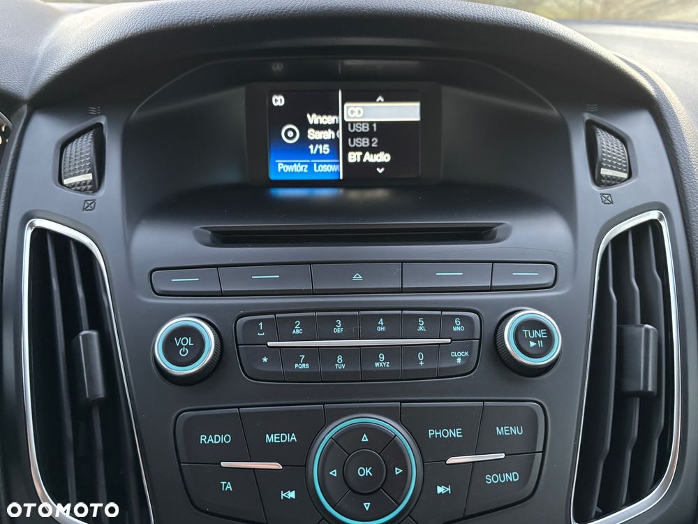 Ford Focus 1.0 EcoBoost Start-Stopp-System ACTIVE STYLE - 7