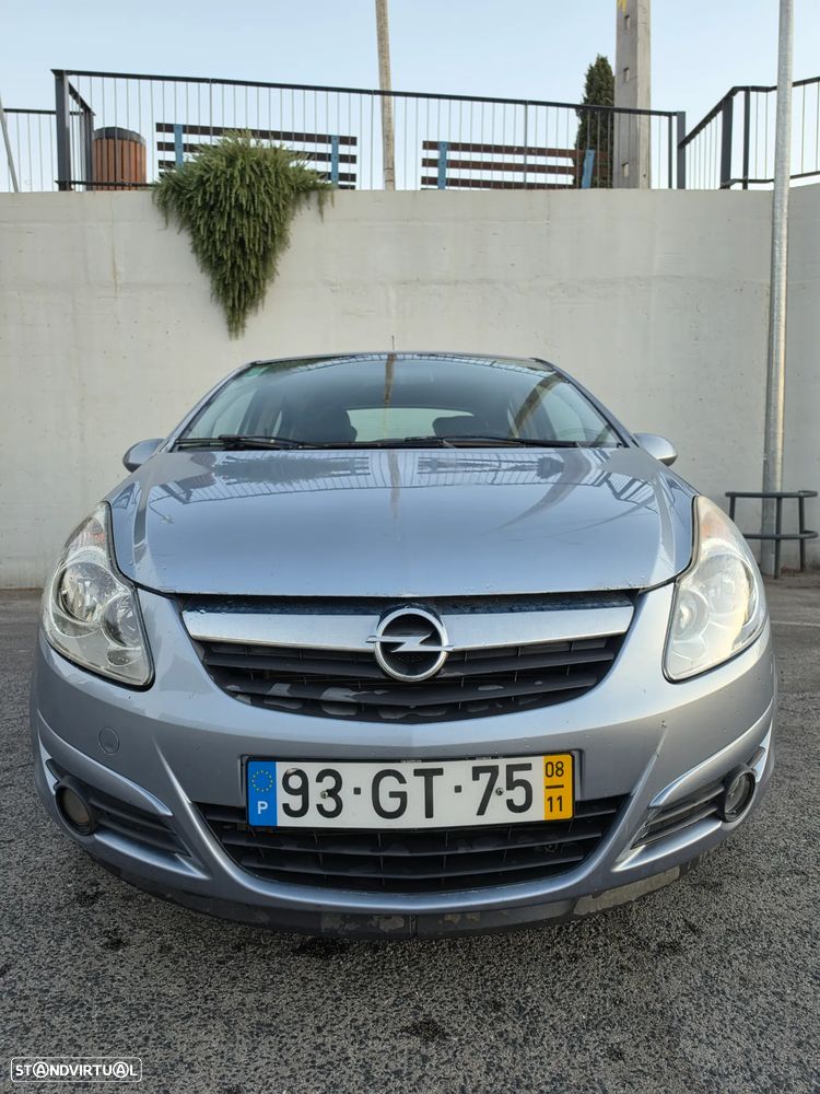 Opel Corsa 1.2 inTouch - 3