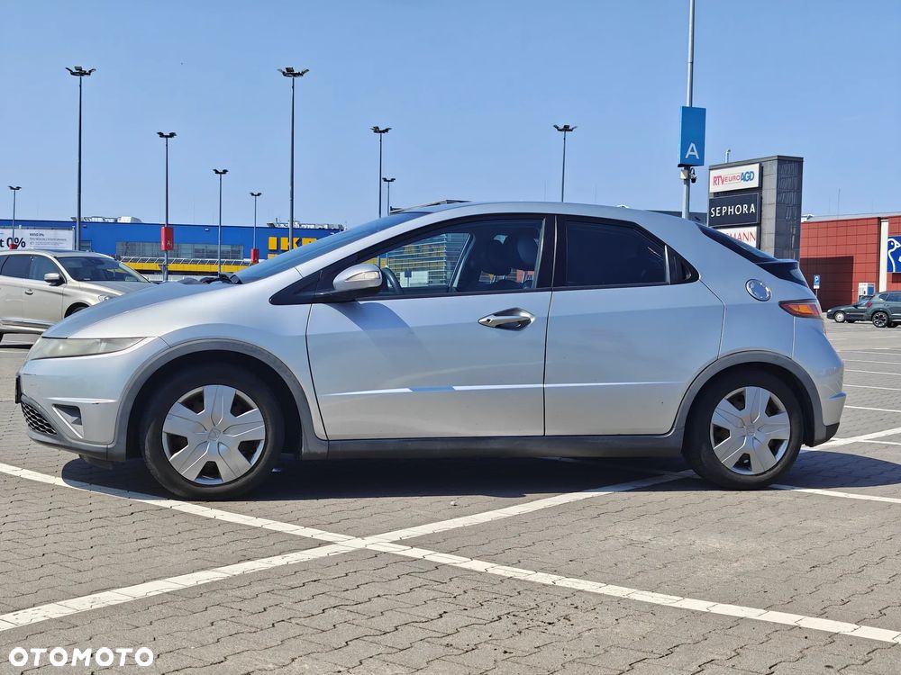 Honda Civic 1.4 Comfort - 3