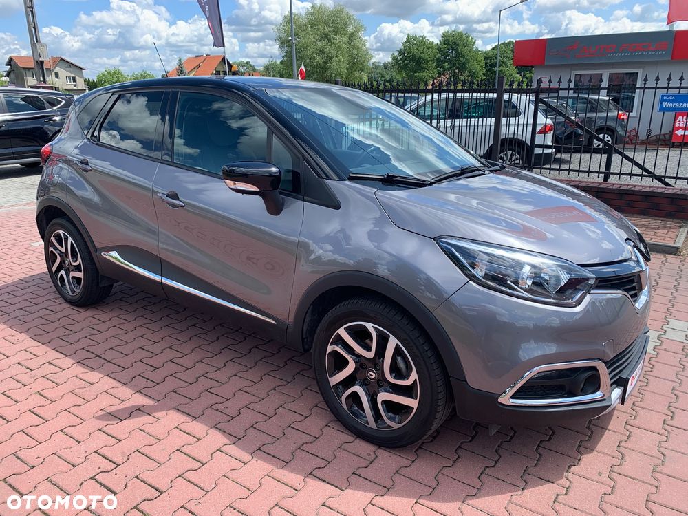 Renault Captur 1.2 Energy TCe Zen Plus EDC - 14