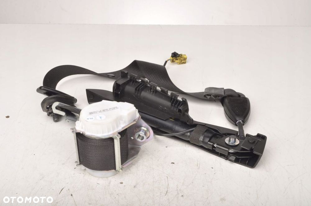 OPEL MERIVA B PAS PRAWY PRZÓD PRZEDNI 13305706 - 1