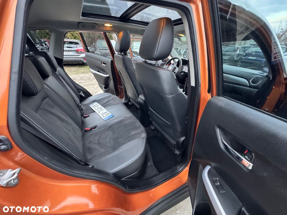 Suzuki Vitara - 8