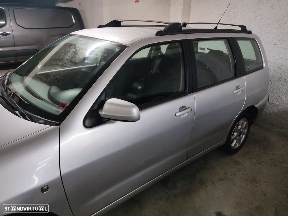 SEAT Cordoba Vario 1.4 16V Signo - 16