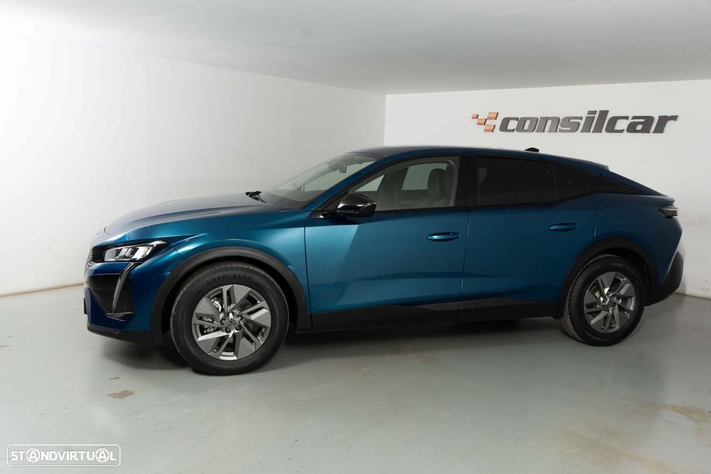 Peugeot 408 1.2 Hybrid Allure e-DCS6 - 8