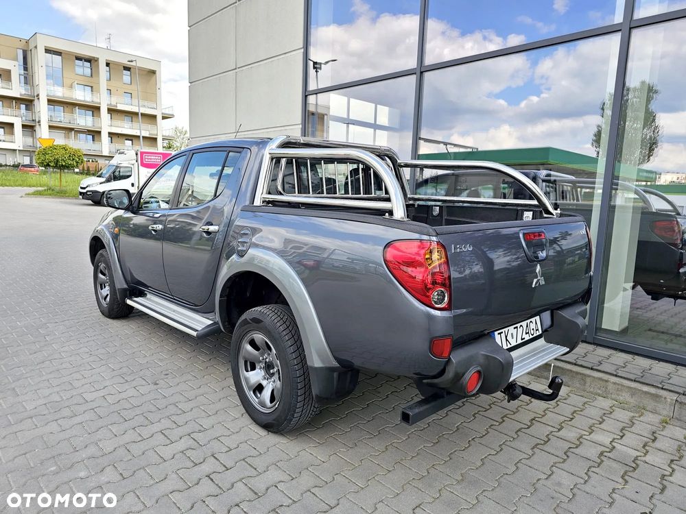 Mitsubishi L200 Pick Up 4x4 Intense Double Cab - 14