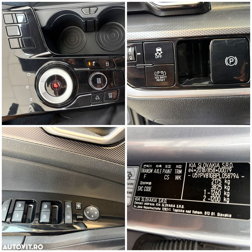KIA Sportage 2023 — imagine 18