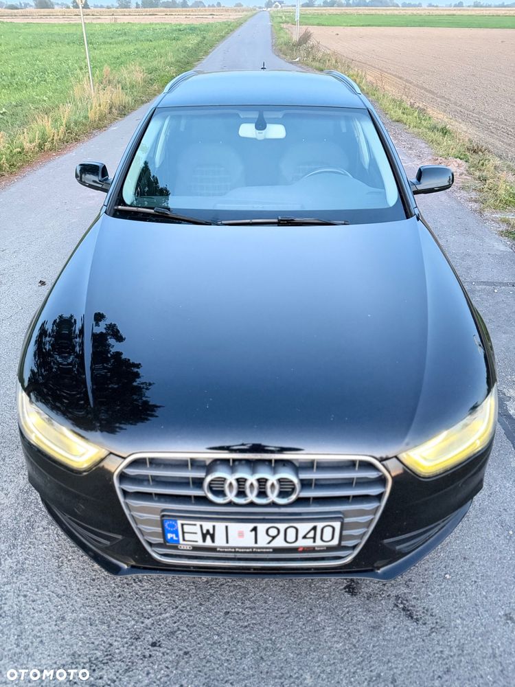 Audi A4 Avant 2.0 TDI Multitronic - 3