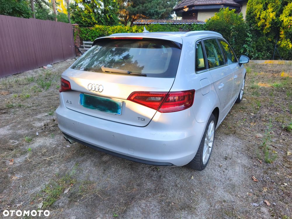 Audi A3 Sportback 2.0 TDI (clean diesel) Attraction - 7