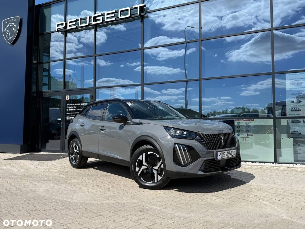 Peugeot 2008 - 1