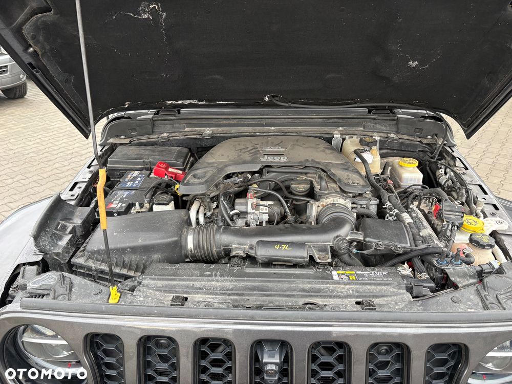 Jeep Wrangler Unlimited 3.6 Automatik Golden Eagle - 14