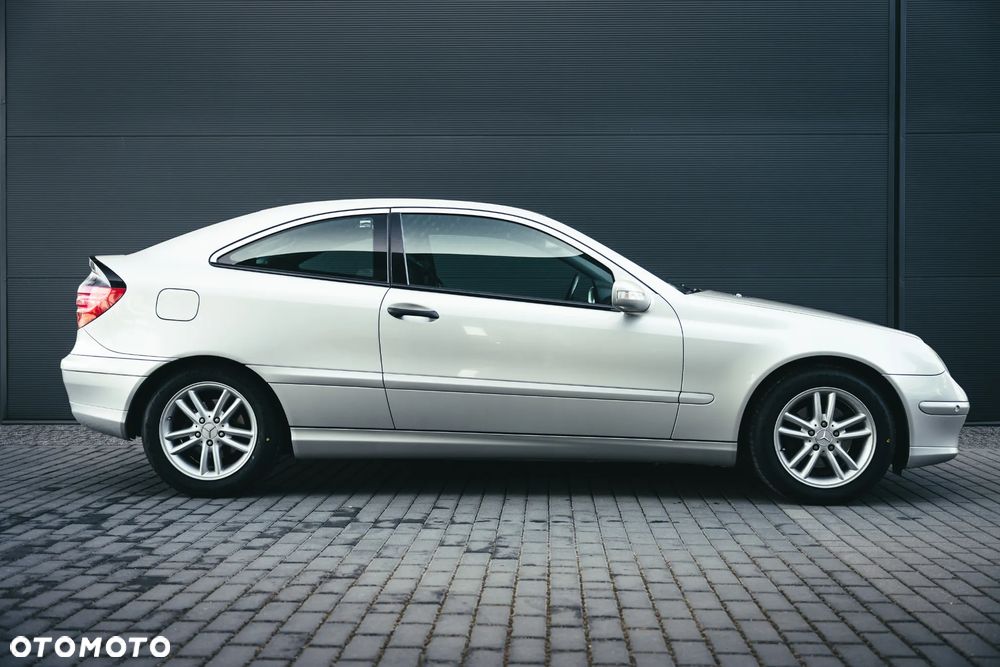 Mercedes-Benz Klasa C - 2