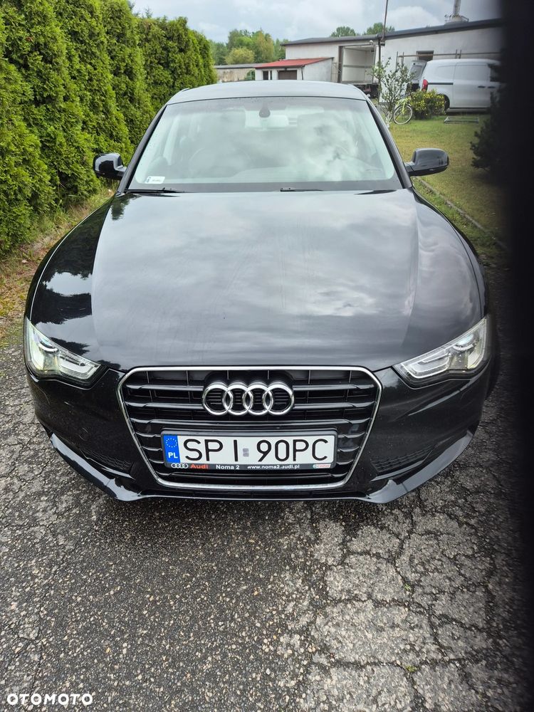 Audi A5 Sportback - 11