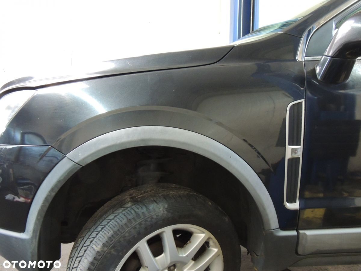 Ćwiartka nadwozia lewy przód Opel ANTARA '12 2,2 - 1