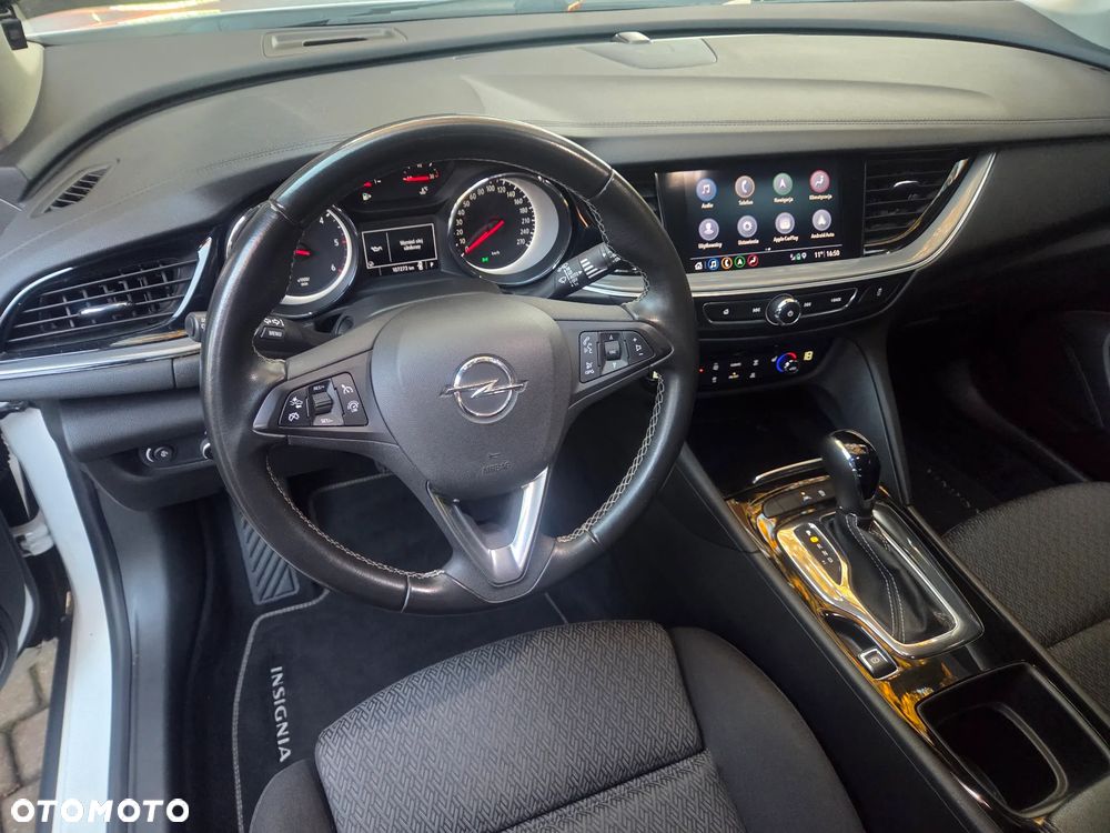 Opel Insignia 2.0 CDTI automatik Business Edition - 17