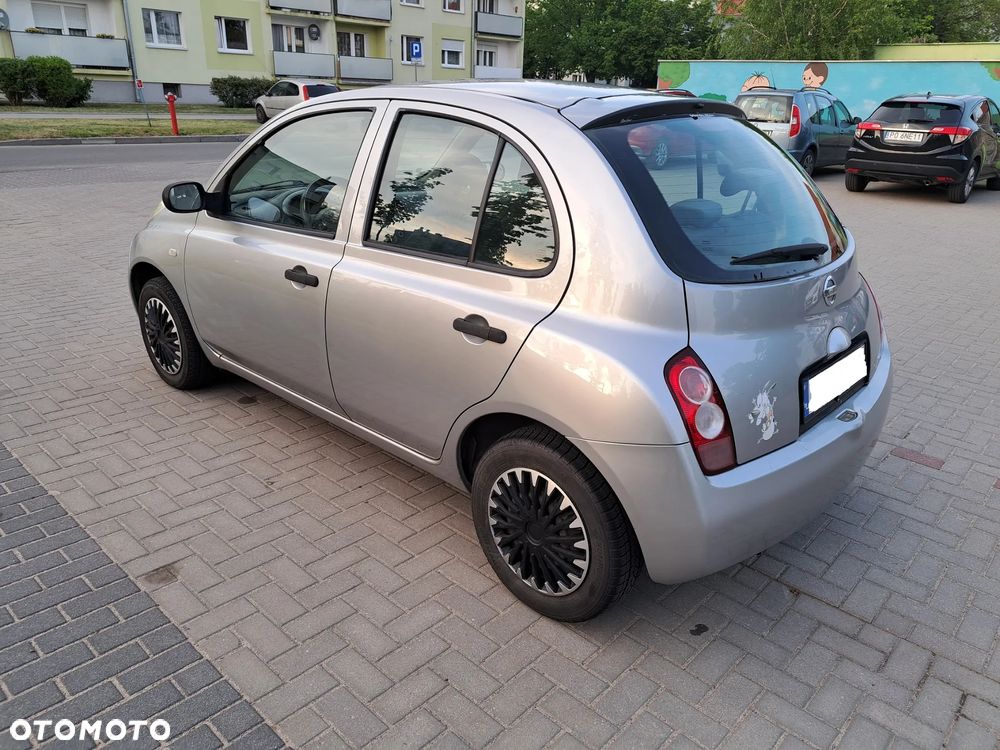 Nissan Micra - 6