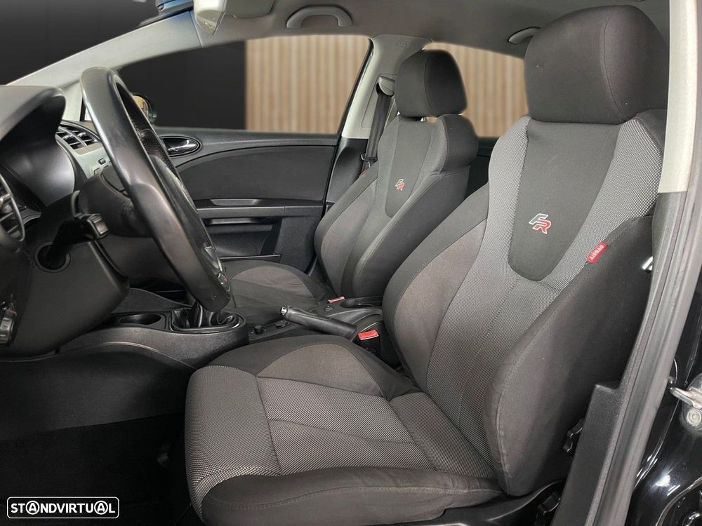 SEAT Leon 2.0 TDI FR - 5