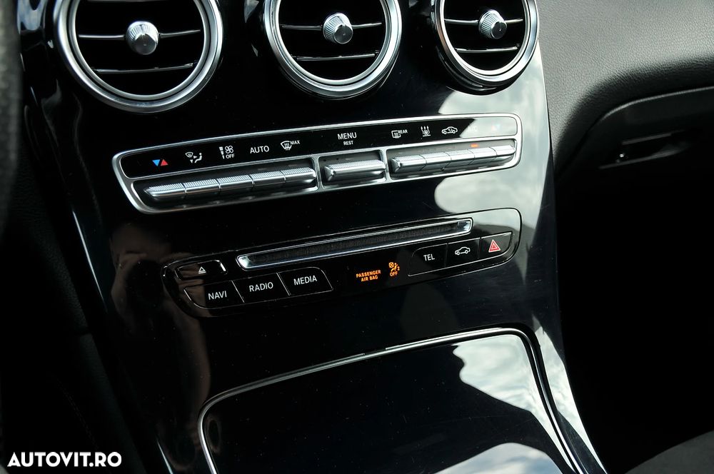 Mercedes-Benz GLC Coupe 250 d 4MATIC - 18