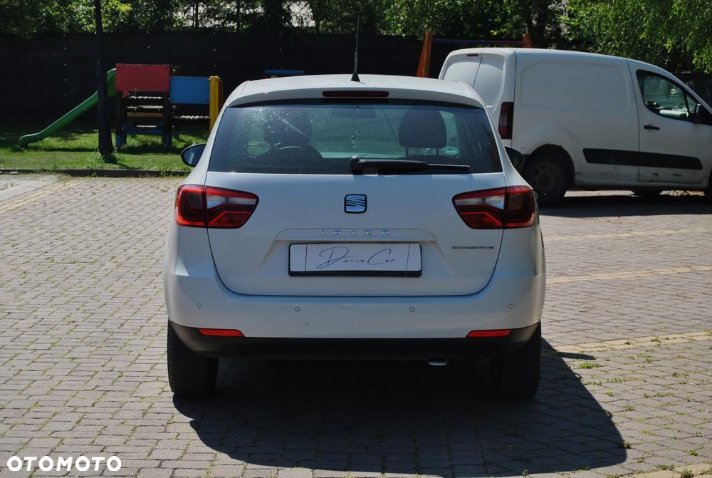 Seat Ibiza 1.2 TSI Ecomotive Style Viva - 19