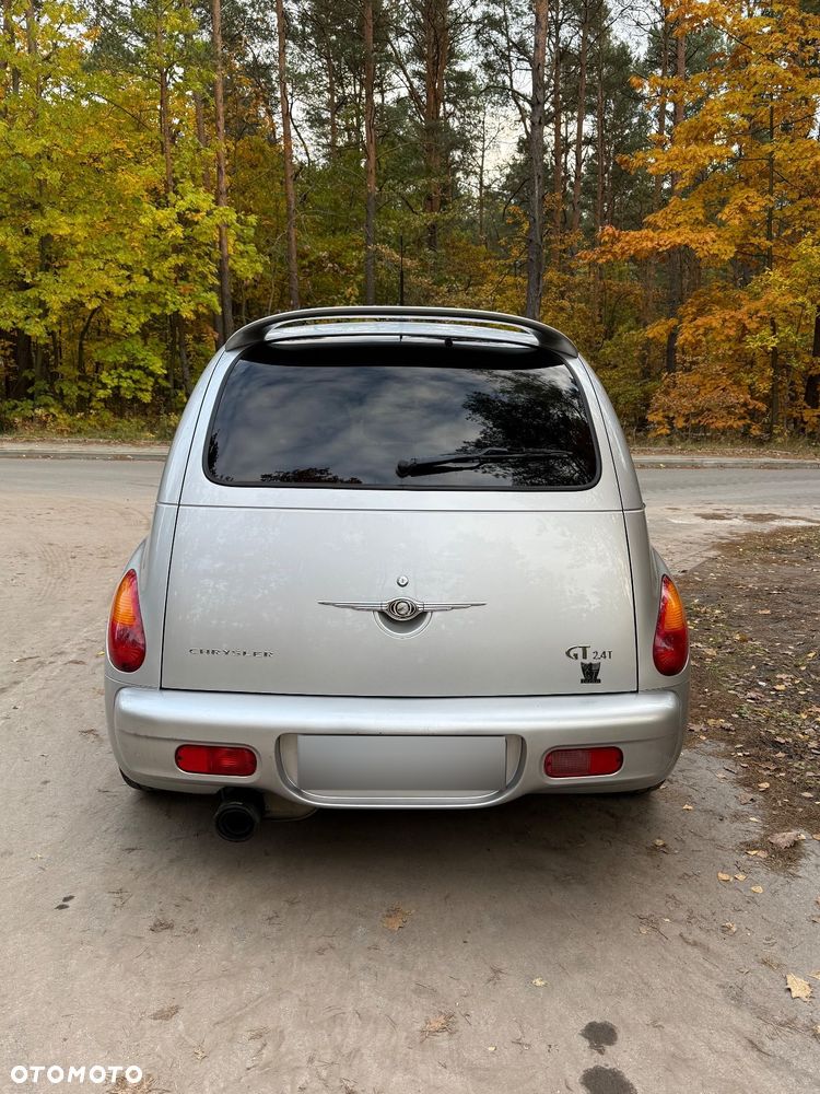 Chrysler PT Cruiser GT 2.4 Turbo - 4