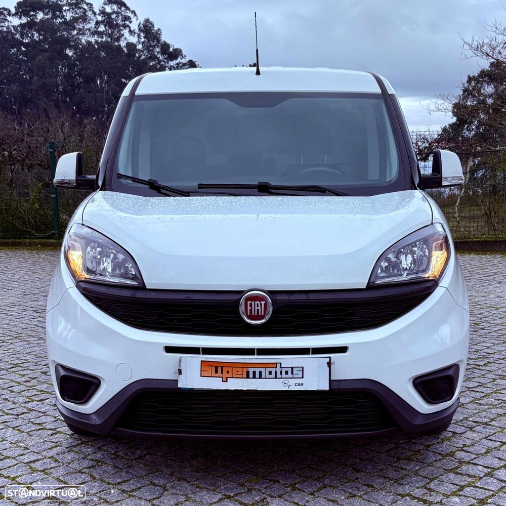 Fiat Doblo 1.6 MJ 3L - 8