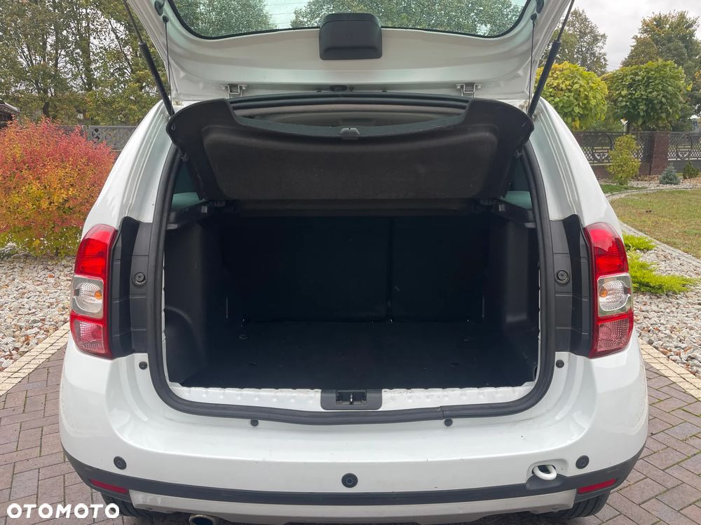 Dacia Duster dCi 110 FAP 4x2 Prestige - 26