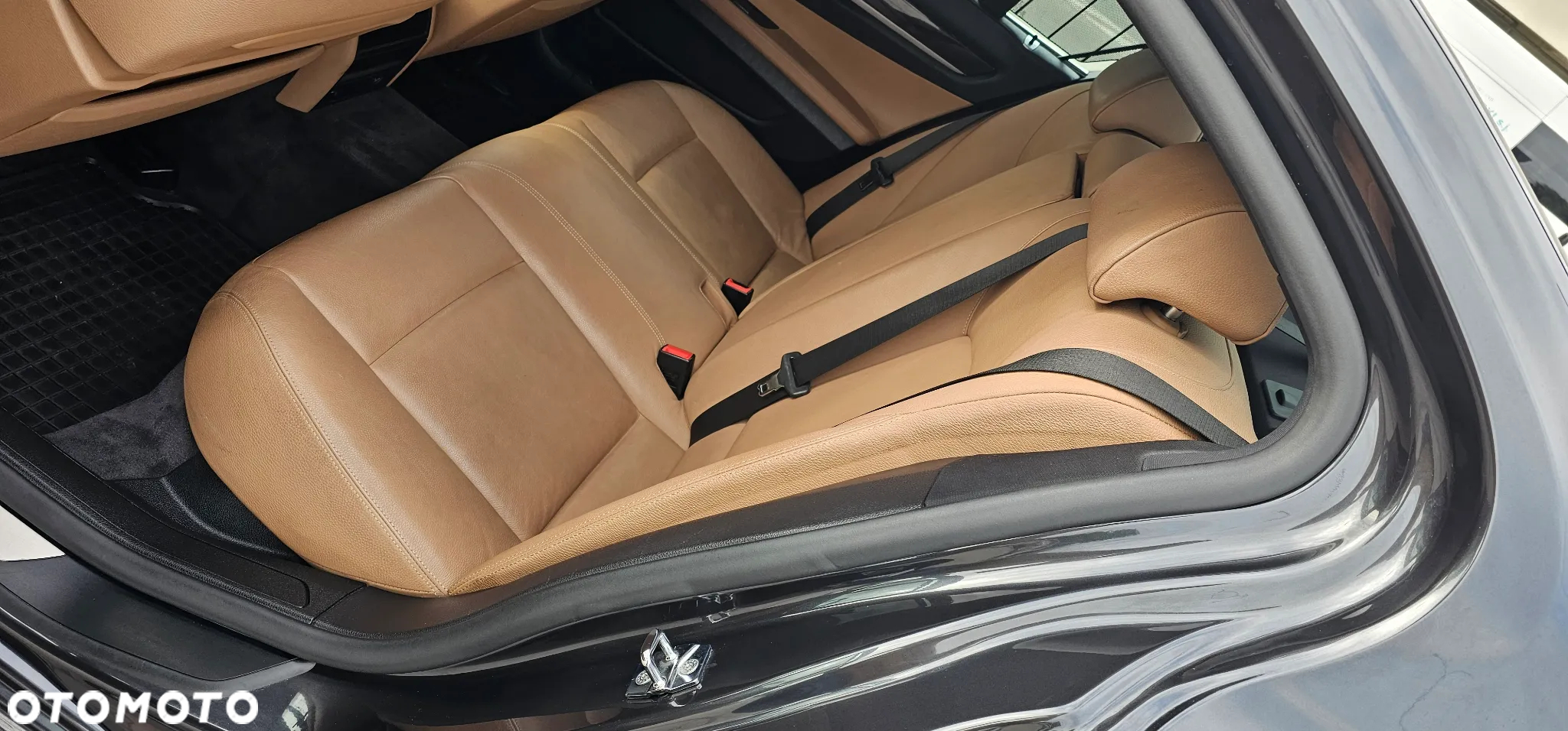 BMW Seria 7 730d Blue Performance - 9