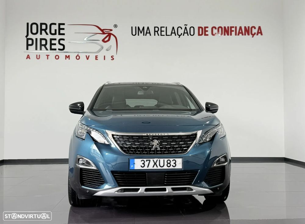 Peugeot 5008 1.5 BlueHDi GT Line - 10
