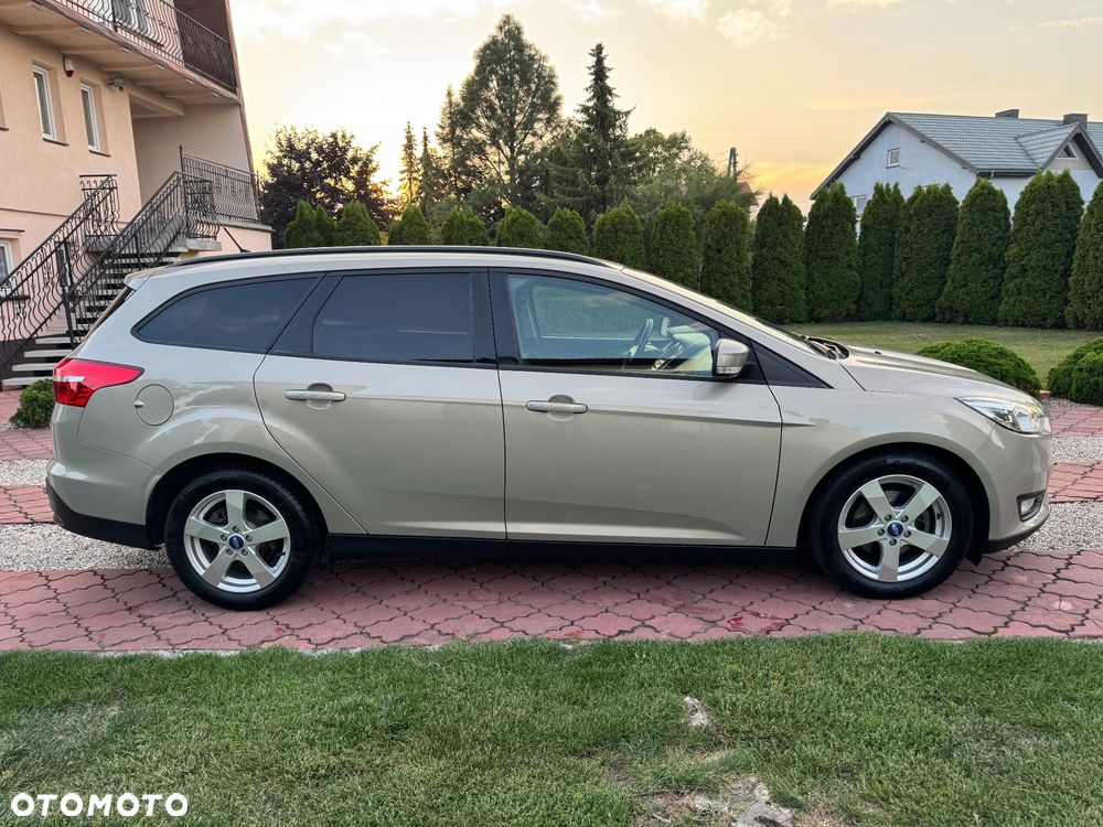 Ford Focus 1.0 EcoBoost SYNC Edition ASS - 12