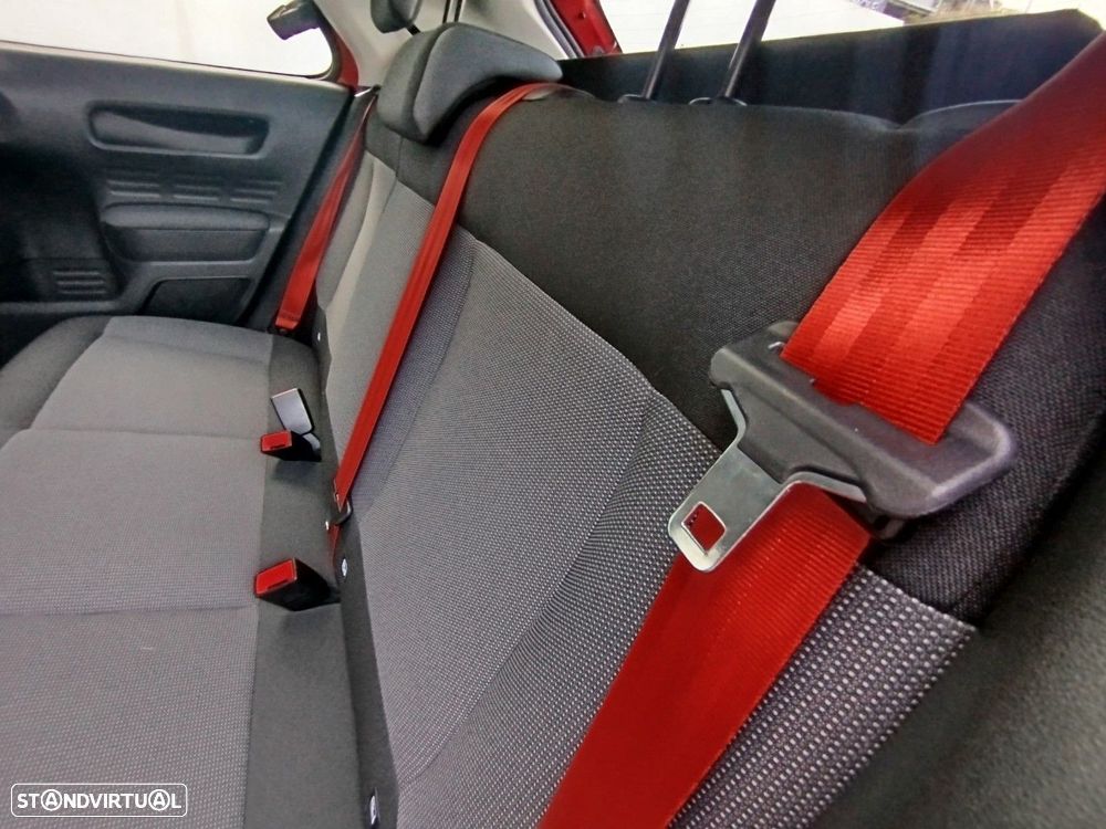 Citroën C4 Cactus 1.2 PureTech Rip Curl - 28