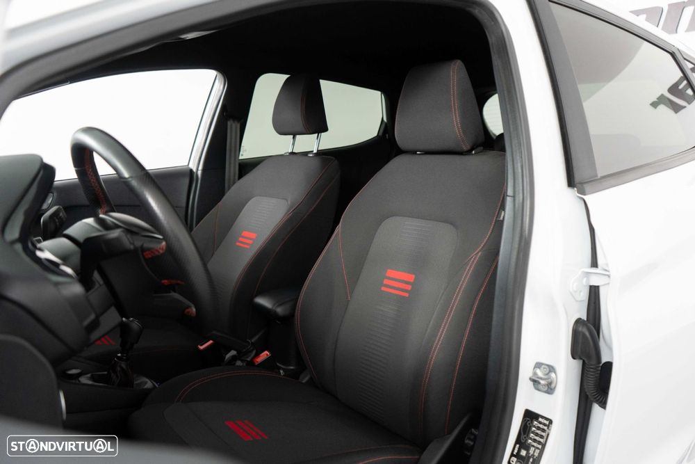 Ford Fiesta 1.0 EcoBoost ST-Line - 8