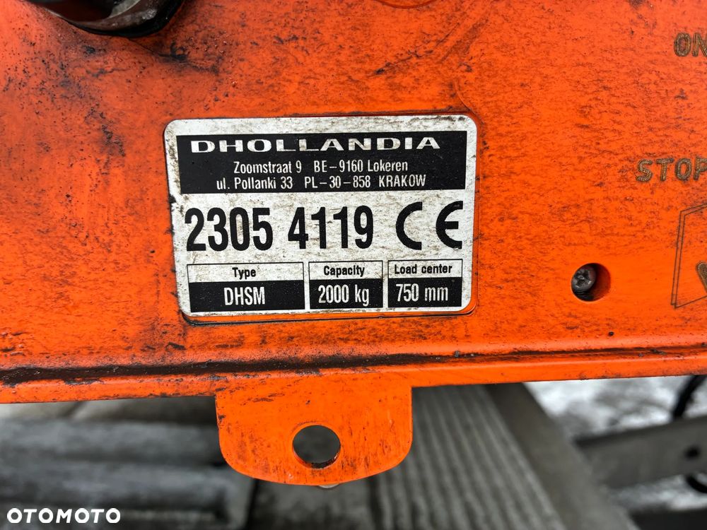 Mercedes-Benz Axor 1829 - 15
