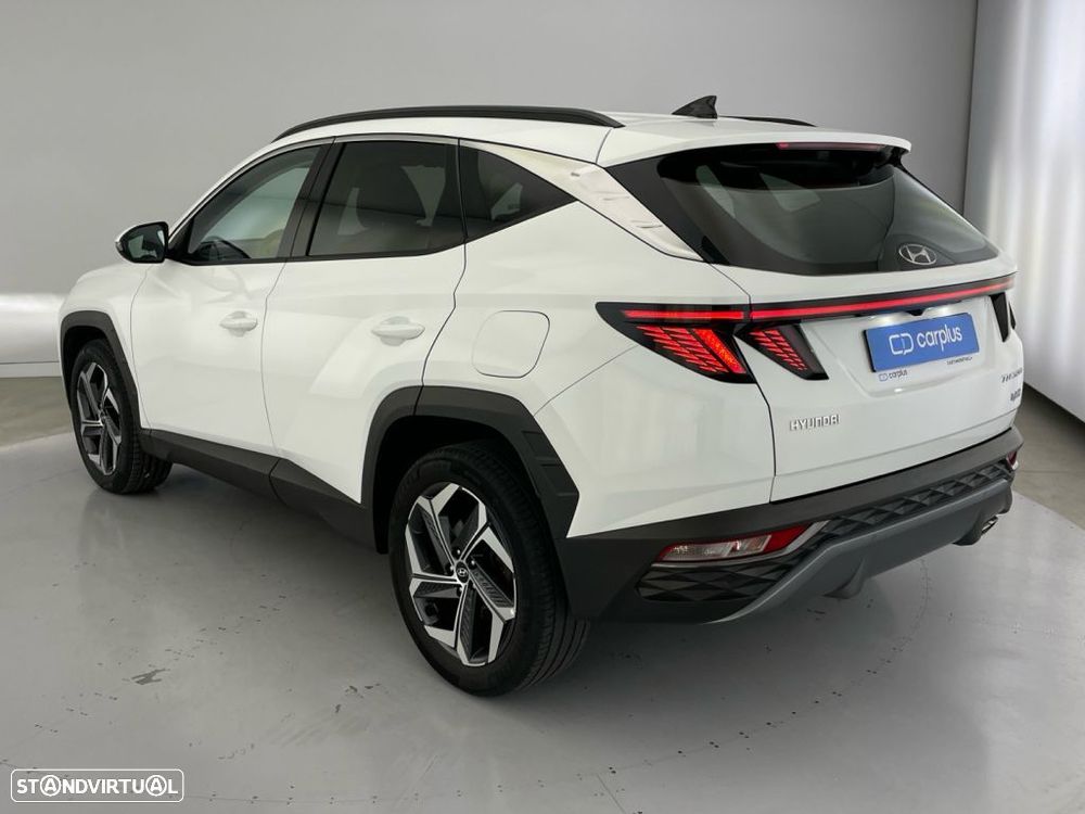 Hyundai Tucson 1.6 T-GDI HEV Premium - 26
