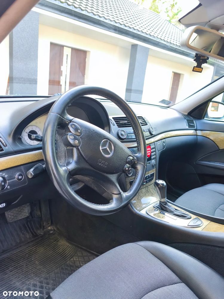 Mercedes-Benz Klasa E - 14