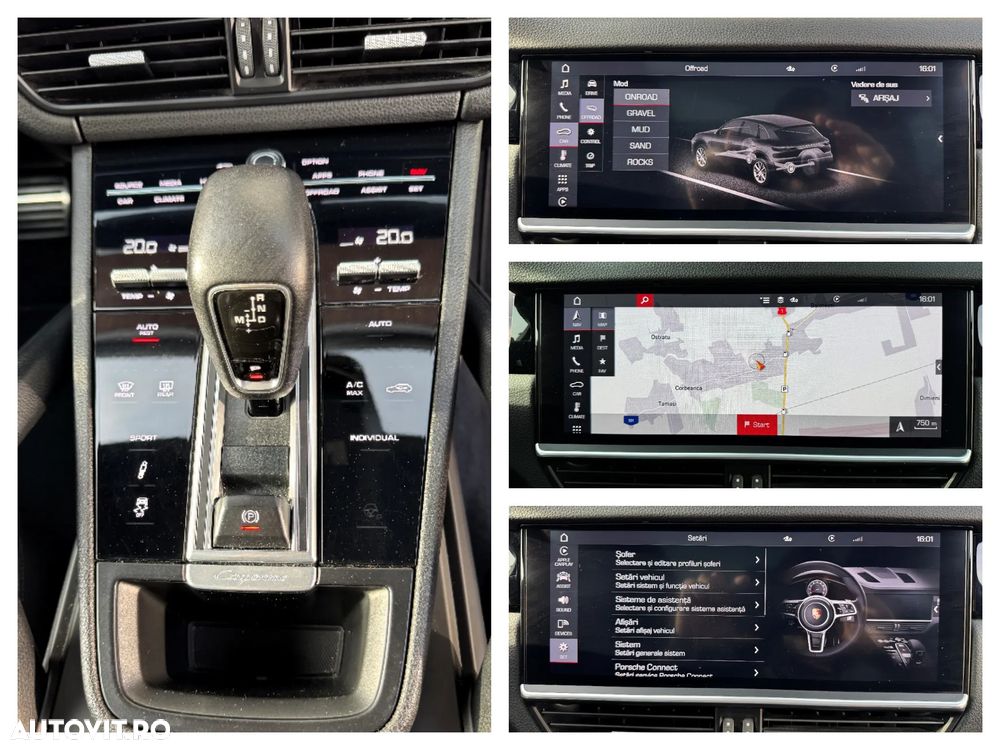 Porsche Cayenne S Tiptronic S Platinum Edition - 18
