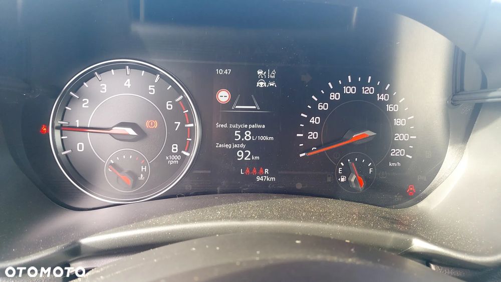 Suzuki Swift 1.2 Dualjet SHVS Elegance CVT - 6