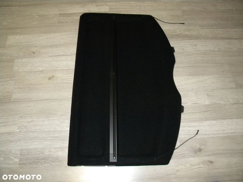 IDEALNA PÓŁKA ŻALUZJA BAGAŻNIKA SKODA OCTAVIA III 3 15-21r FV 5E5867769F - 2